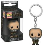 Chaveiro Funko Davos (Pocket Pop Keychain Game Of Thrones)