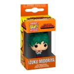 Chaveiro Funko Izuku Midoriya (Deku In School Uniform) (Pocket Pop Keychain My Hero Academia)