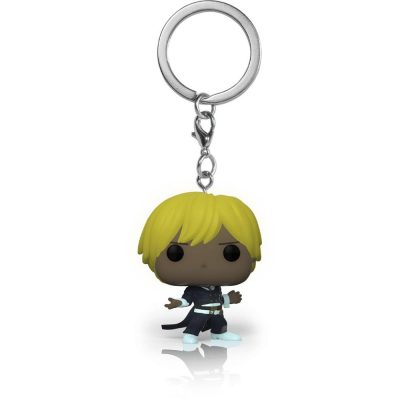 Chaveiro Funko Neito Monoma (Glows) (Pocket Pop Keychain My Hero Academia) (Special Edition)