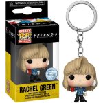 Chaveiro Funko Rachel Green (Keychain Pocket Pop Friends)