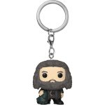 Chaveiro Funko Rubeus Hagrid (Holiday) (Pocket Pop Keychain Harry Potter)
