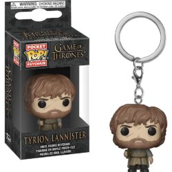Chaveiro Funko Tyrion Lannister (Pocket Pop Keychain Game Of Thrones)