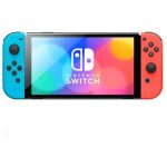 Console Nintendo Switch (Modelo Oled) Neon Console Nintendo Switch (Modelo Oled) Neon