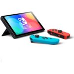 Console Nintendo Switch (Modelo Oled) Neon Console Nintendo Switch (Modelo Oled) Neon