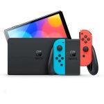 Console Nintendo Switch (Modelo Oled) Neon Console Nintendo Switch (Modelo Oled) Neon