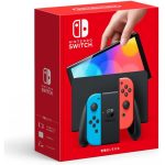 Console Nintendo Switch (Modelo Oled) Neon Console Nintendo Switch (Modelo Oled) Neon