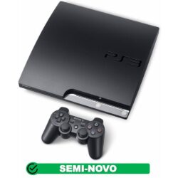 Console Playstation 3 Slim 160Gb (Sem Caixa) (Cech-3011A)