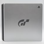Console Playstation 4 Slim 1Tb – Gran Turismo Collector Edition (Sem Caixa) Console Playstation 4 Slim 1Tb - Gran Turismo Collector Edition (Sem Caixa)