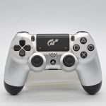 Console Playstation 4 Slim 1Tb – Gran Turismo Collector Edition (Sem Caixa) Console Playstation 4 Slim 1Tb - Gran Turismo Collector Edition (Sem Caixa)