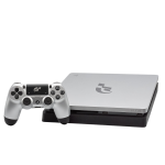 Console Playstation 4 Slim 1Tb – Gran Turismo Collector Edition (Sem Caixa) Console Playstation 4 Slim 1Tb - Gran Turismo Collector Edition (Sem Caixa)