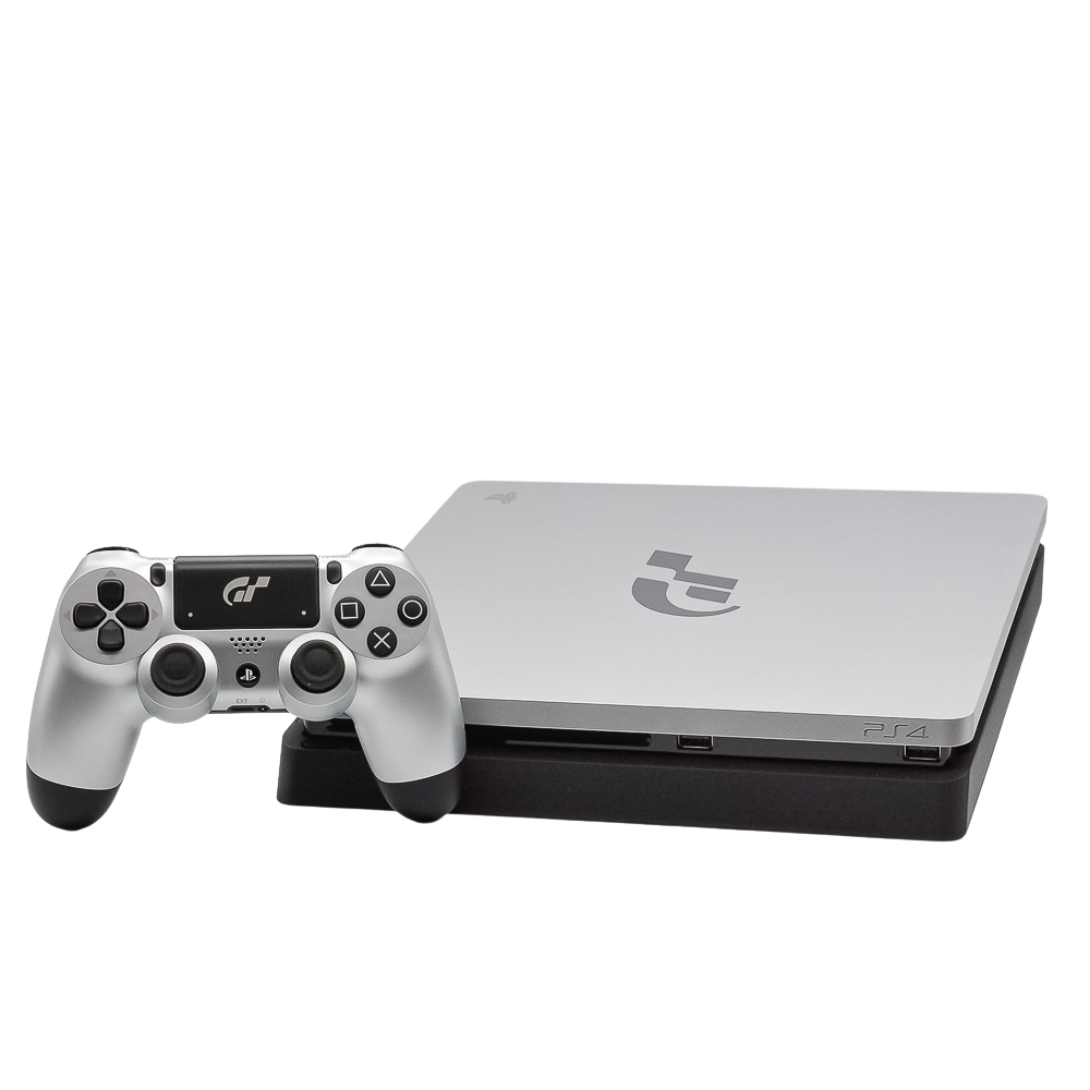 Consola PS4 Slim + Uncharted 4 (1 TB)