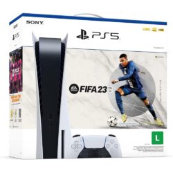 Console Playstation 5 Com Fifa 23
