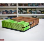 Console Xbox One S 1Tb (Edição Do Minecraft) Console Xbox One S 1Tb (Edição Do Minecraft)