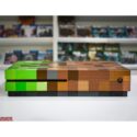 Console Xbox One S 1Tb (Edição Do Minecraft)