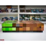 Console Xbox One S 1Tb (Edição Do Minecraft) Console Xbox One S 1Tb (Edição Do Minecraft)