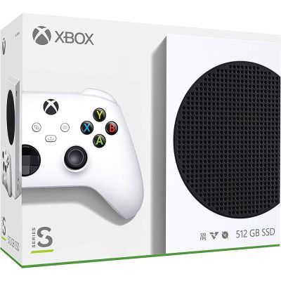 Console Xbox Series S - 512Gb Ssd #1