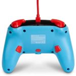 Controle Com Fio Nintendo Switch – Mario Punch – Enhanced Power-A Controle Com Fio Nintendo Switch - Mario Punch - Enhanced Power-A