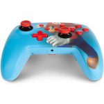 Controle Com Fio Nintendo Switch – Mario Punch – Enhanced Power-A Controle Com Fio Nintendo Switch - Mario Punch - Enhanced Power-A