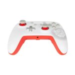 Controle Com Fio Nintendo Switch - Mario White - Enhanced Power-A