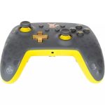 Controle Com Fio Nintendo Switch – Pikachu Gray – Enhanced Power-A Controle Com Fio Nintendo Switch - Pikachu Gray - Enhanced Power-A
