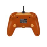Controle Com Fio Nintendo Switch – Super Mario Brothers – Enhanced Power-A Controle Com Fio Nintendo Switch - Super Mario Brothers - Enhanced Power-A