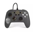 Controle Com Fio – Nintendo Switch – Zelda Hylian Shield – Enhanced Power-A Controle Com Fio - Nintendo Switch - Zelda Hylian Shield - Enhanced Power-A