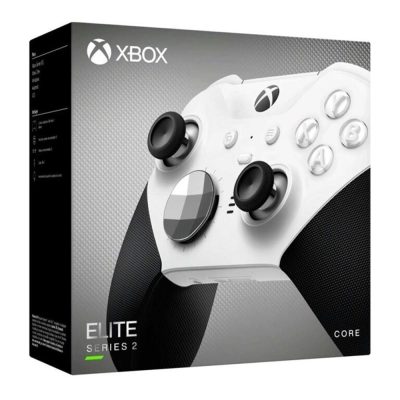 Controle Sem Fio Elite Series 2 Core - Xbox Series One Pc