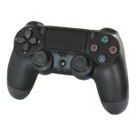 Controle Sem Fio Ps4 – Double-Motor Vibration 4 (Preto) Controle Sem Fio Ps4 - Double-Motor Vibration 4 (Preto)