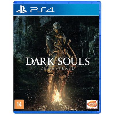 Dark Souls Remastered Ps4