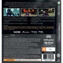 Darksiders Ii Deathinitive Edition Xbox One