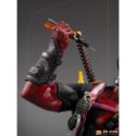 Deadpool (X-Men) - Deluxe Bds Art Scale 1/10 - Iron Studios