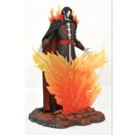 Dracula (Castlevania Netflix) – Gallery Diorama – Diamond Select Toys Dracula (Castlevania Netflix) - Gallery Diorama - Diamond Select Toys