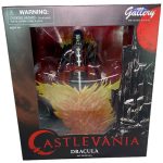 Dracula (Castlevania Netflix) – Gallery Diorama – Diamond Select Toys Dracula (Castlevania Netflix) - Gallery Diorama - Diamond Select Toys