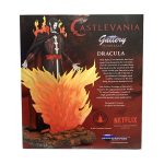 Dracula (Castlevania Netflix) – Gallery Diorama – Diamond Select Toys Dracula (Castlevania Netflix) - Gallery Diorama - Diamond Select Toys