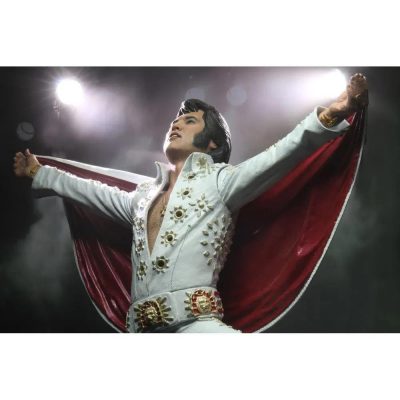 Elvis On Tour Live In '72 - Commemorative Action Figure - Neca Toys