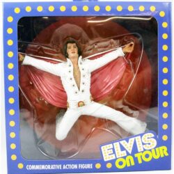Elvis On Tour Live In '72 - Commemorative Action Figure - Neca Toys