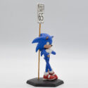 Estatua Resina Artesanal – Sonic The Hedgehog