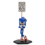 Estatua Resina Artesanal – Sonic The Hedgehog Estatua Resina Artesanal – Sonic The Hedgehog