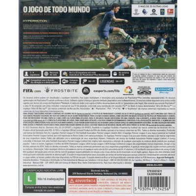 Fifa 23 Ps5