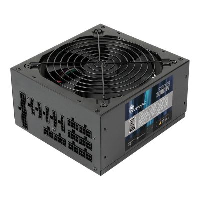 Fonte Atx 1000W Modular 80 Plus Silver Pfc Ativo (Mpsu/Fp1000w)