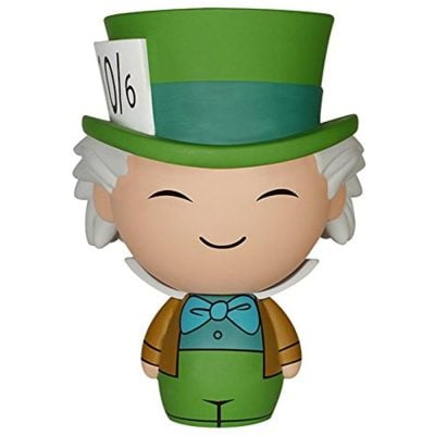 Funko Dorbz - Mad Hatter 041 (Chapeleiro) (Disney)