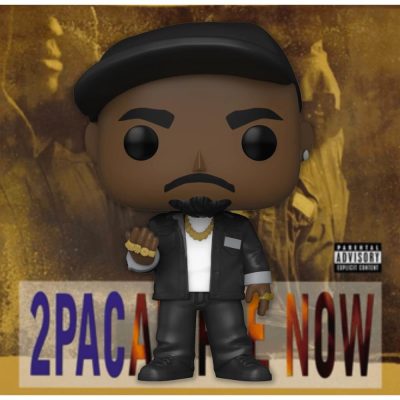 Funko Pop Albums 2Pacalypse Now 26 (Tupac Shakur)