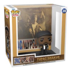 Funko Pop Albums 2Pacalypse Now 26 (Tupac Shakur)