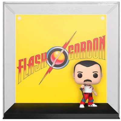 Funko Pop Albums Queen Flash Gordon (Freddie Mercury)