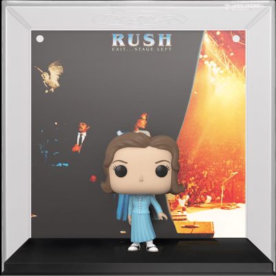 Funko Pop Albums Rush: Exit...Stage Left 13