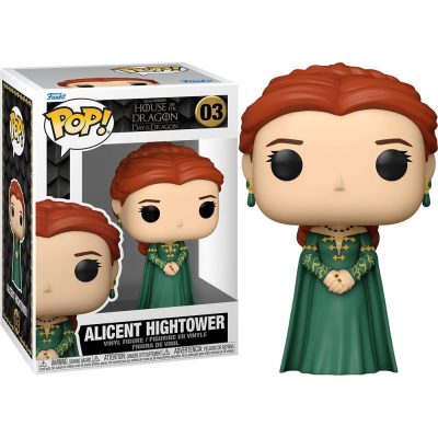 Funko Pop Alicent Hightower 03 (House Of The Dragon) (Game Of Thrones)