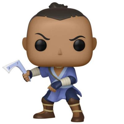Funko Pop Animation - Avatar The Last Airbender - Sokka 536