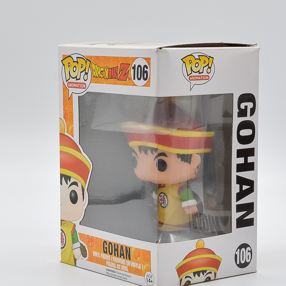 Funko Pop Animation - Dragon Ball Z Gohan 106 #1