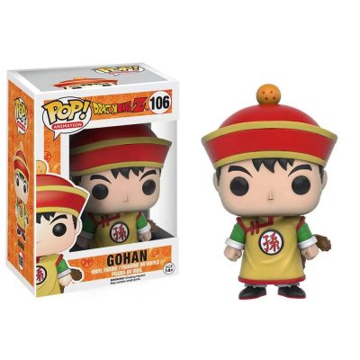 Funko Pop Animation - Dragon Ball Z Gohan 106 #1