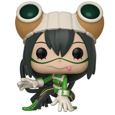 Funko Pop Animation - My Hero Academia Tsuyu 374